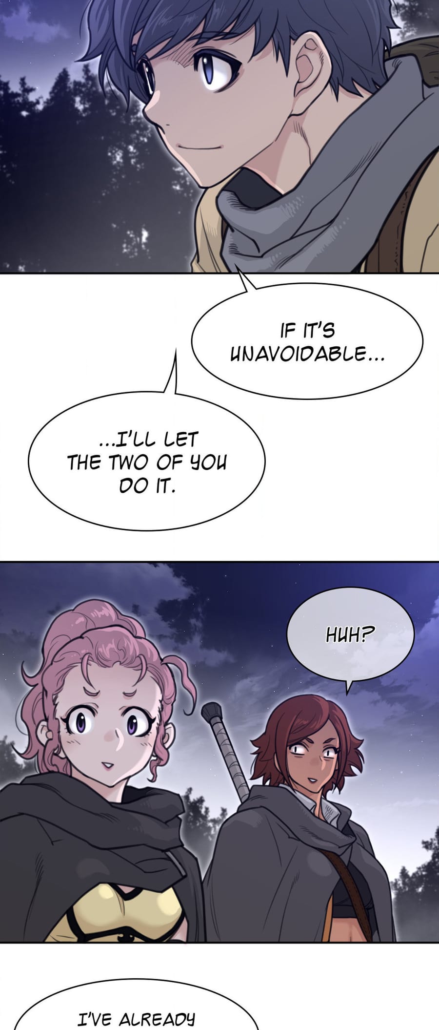 Perfect Half Uncensored, chapter 163, page 12 of 35