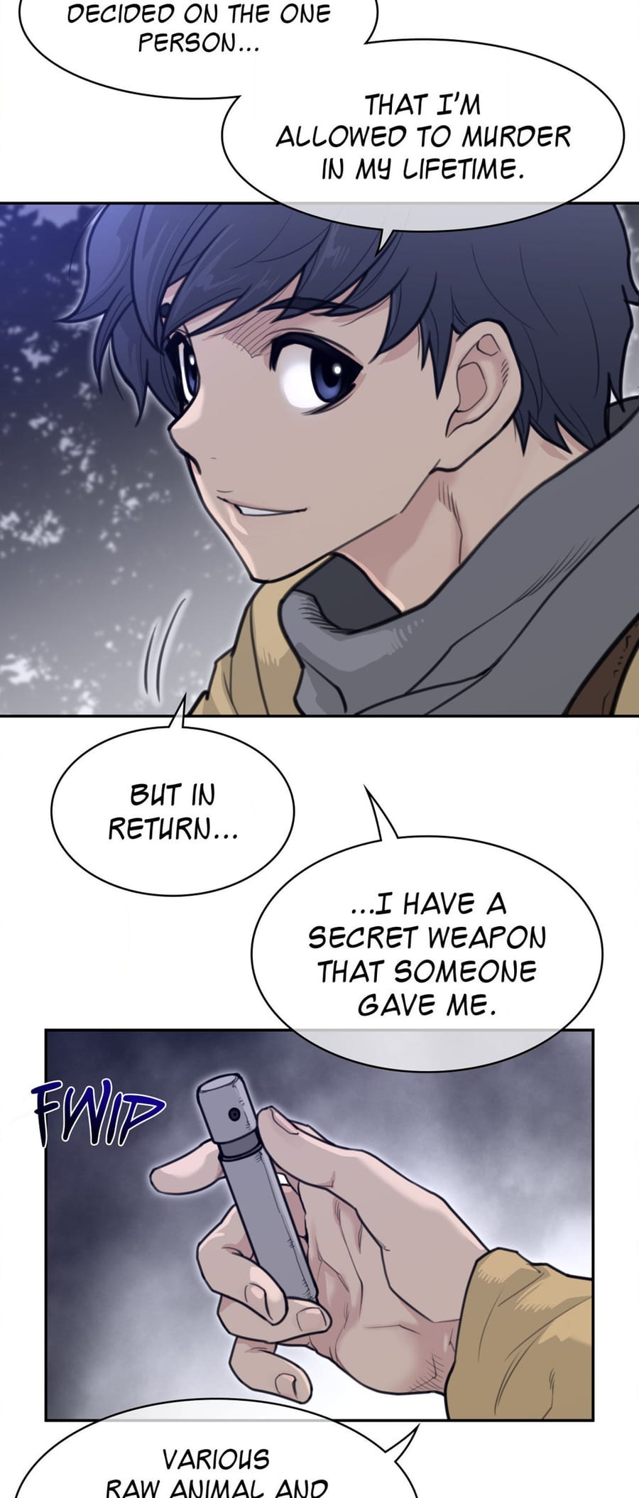 Perfect Half Uncensored, chapter 163, page 13 of 35