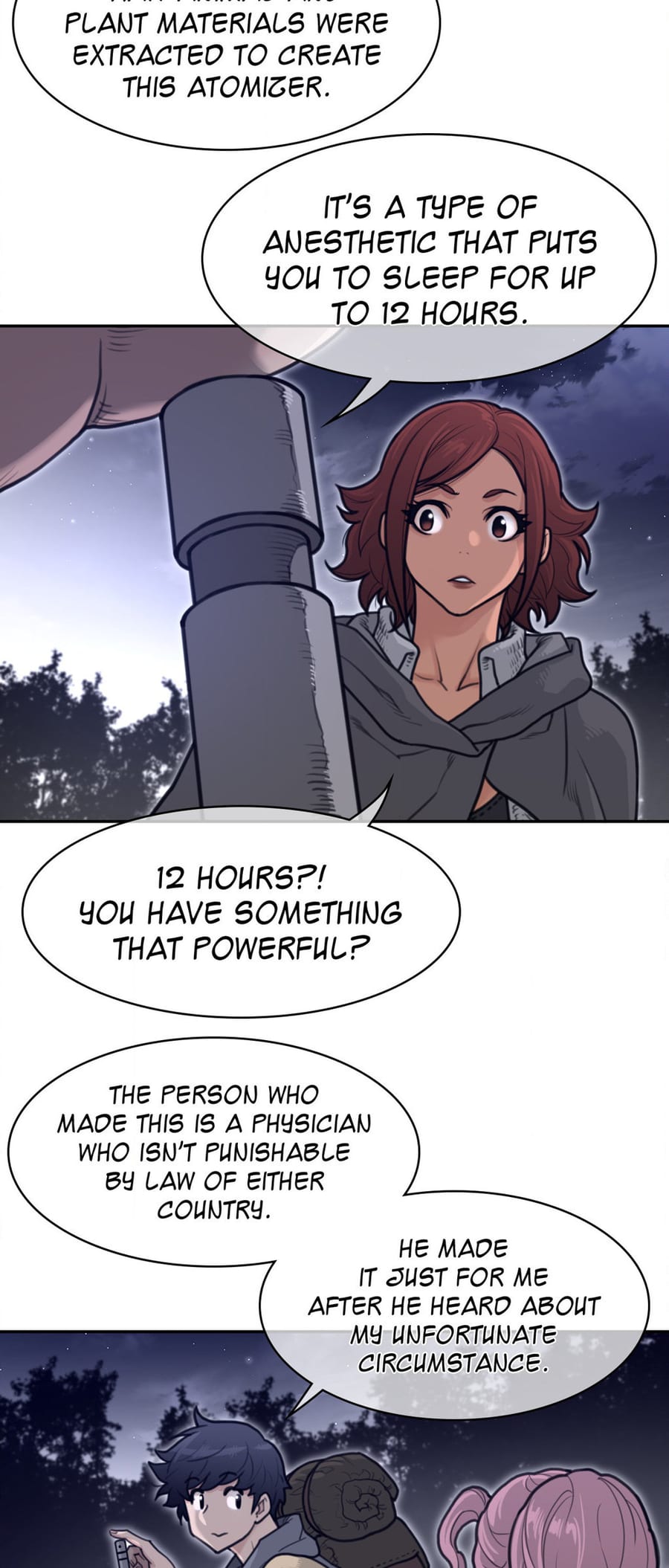 Perfect Half Uncensored, chapter 163, page 14 of 35
