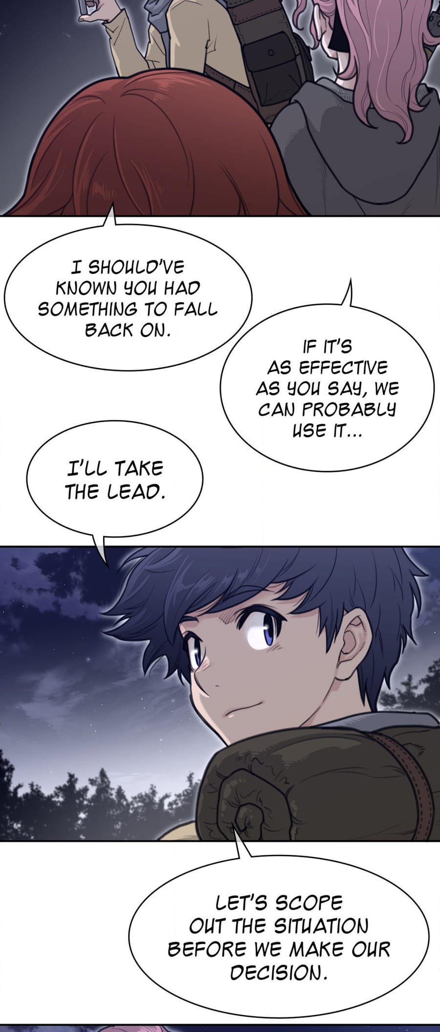 Perfect Half Uncensored, chapter 163, page 15 of 35