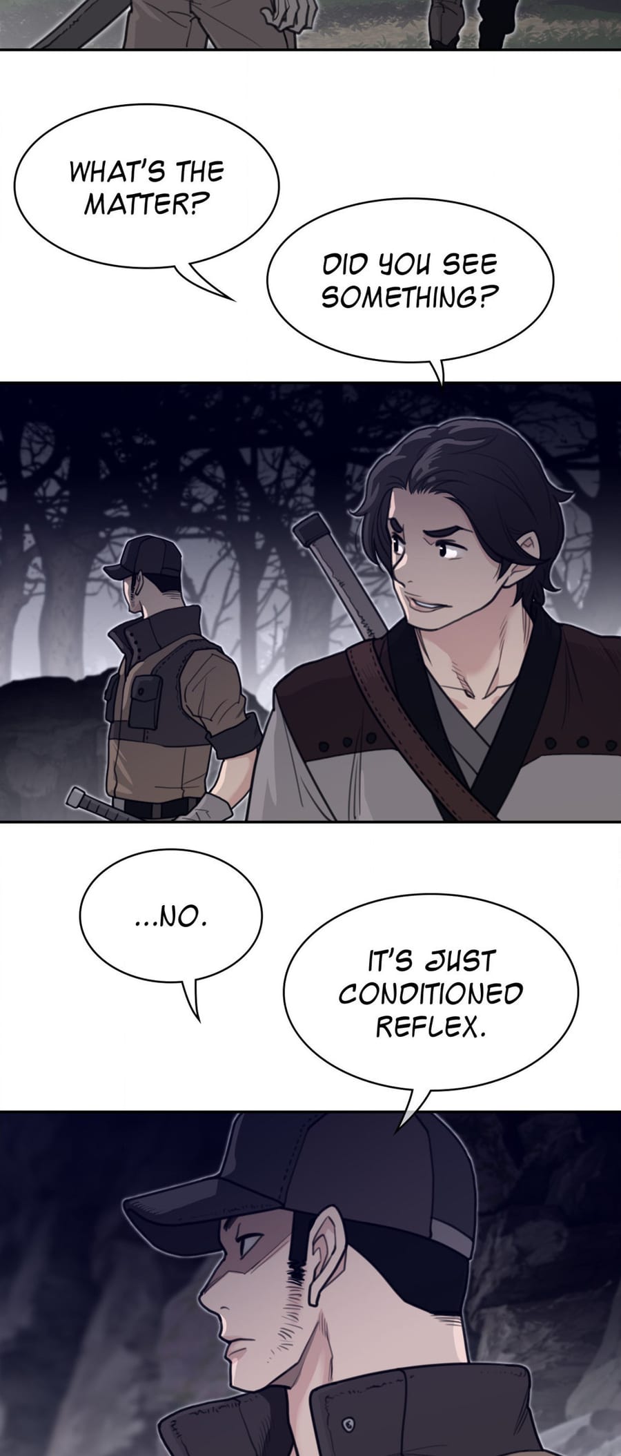 Perfect Half Uncensored, chapter 163, page 18 of 35