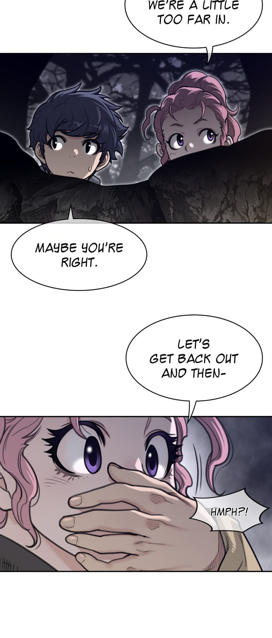 Perfect Half Uncensored, chapter 163, page 21 of 35