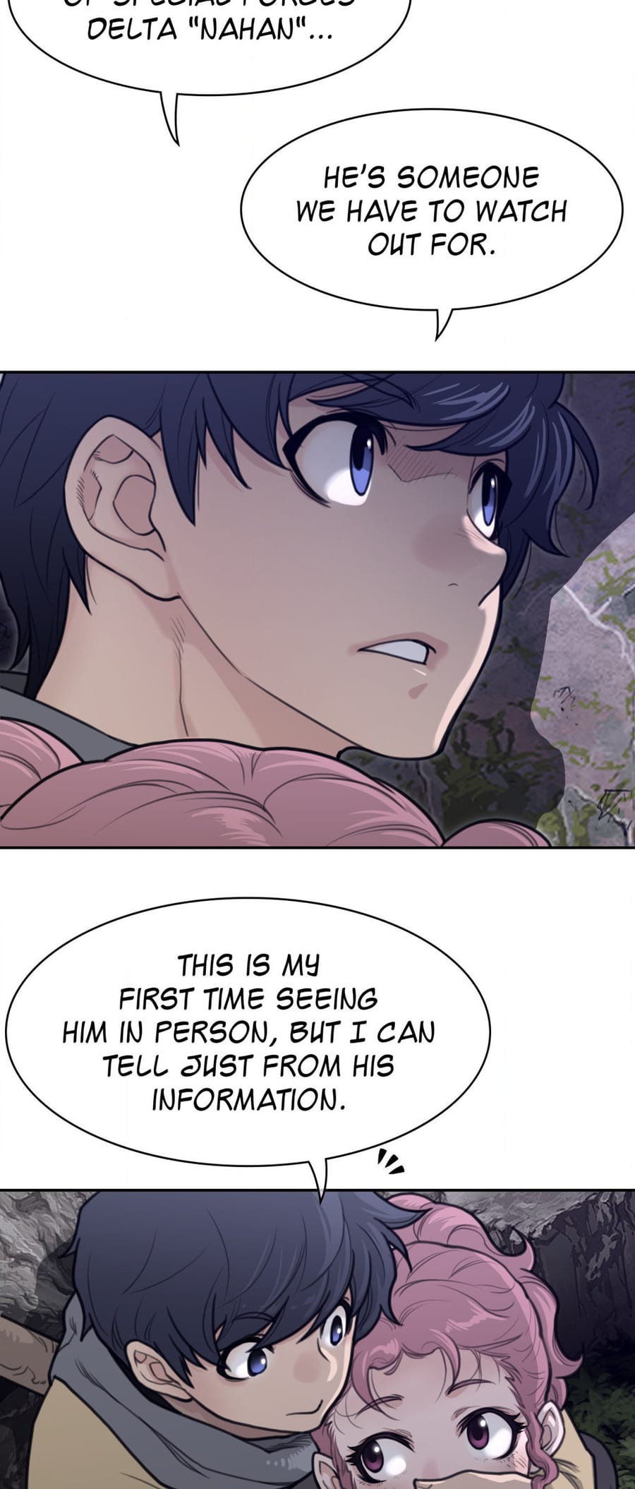 Perfect Half Uncensored, chapter 163, page 26 of 35