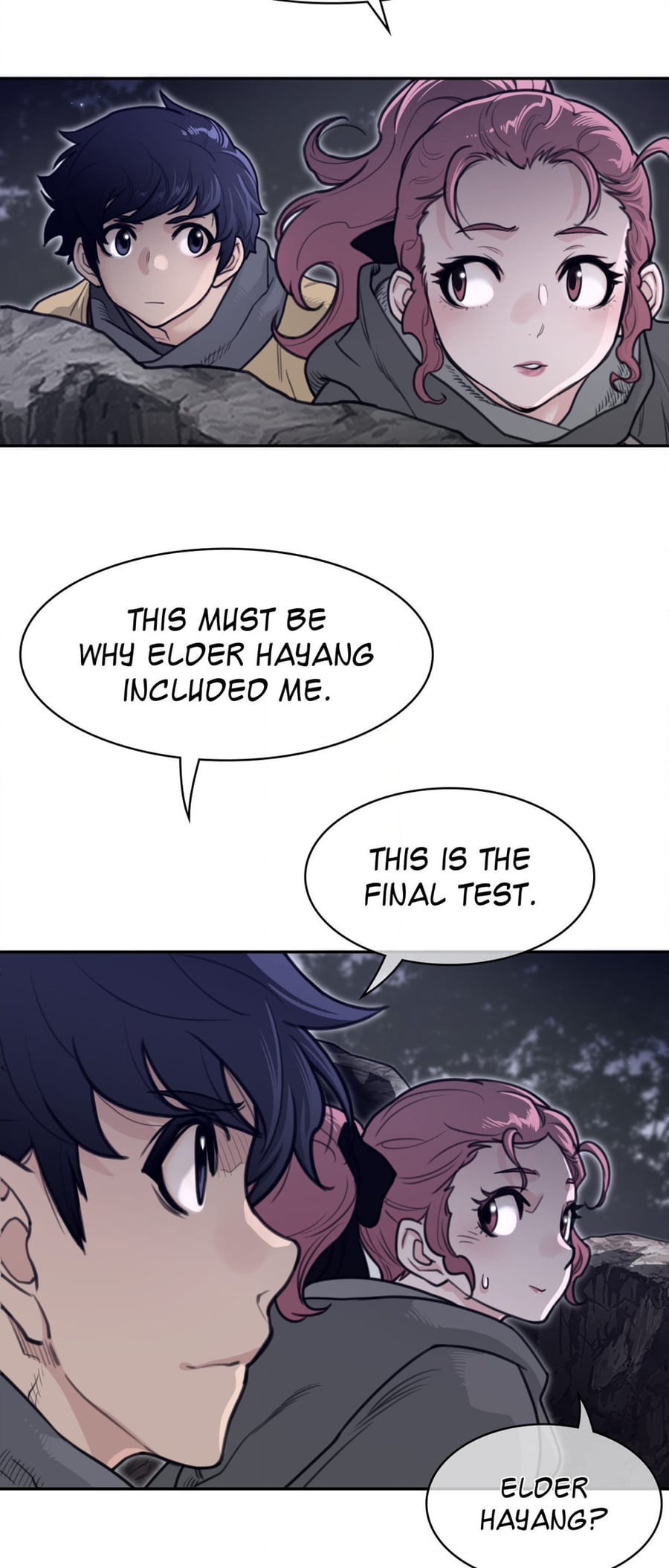 Perfect Half Uncensored, chapter 163, page 29 of 35