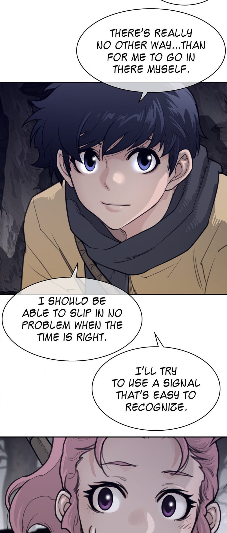 Perfect Half Uncensored, chapter 163, page 30 of 35