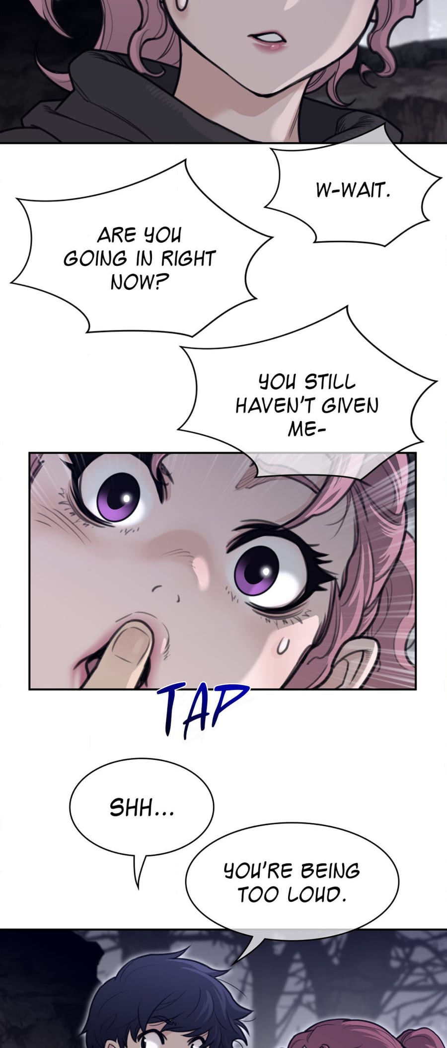 Perfect Half Uncensored, chapter 163, page 31 of 35