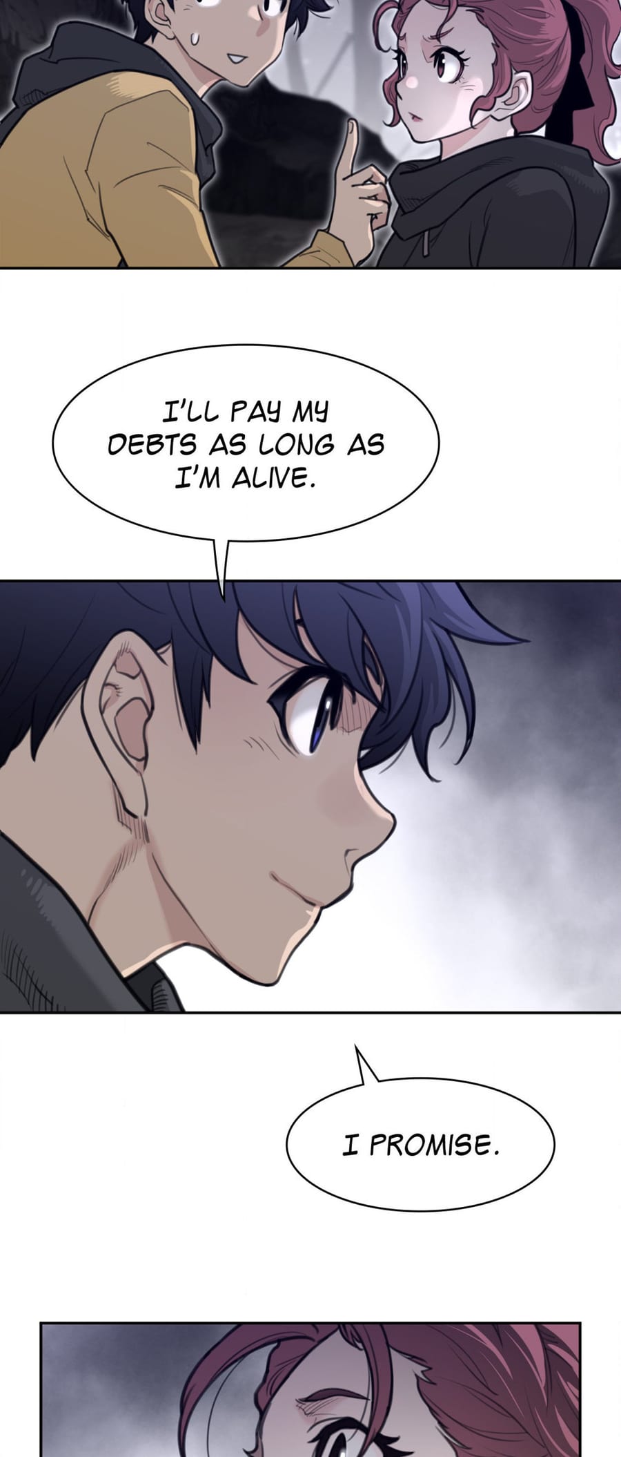 Perfect Half Uncensored, chapter 163, page 32 of 35