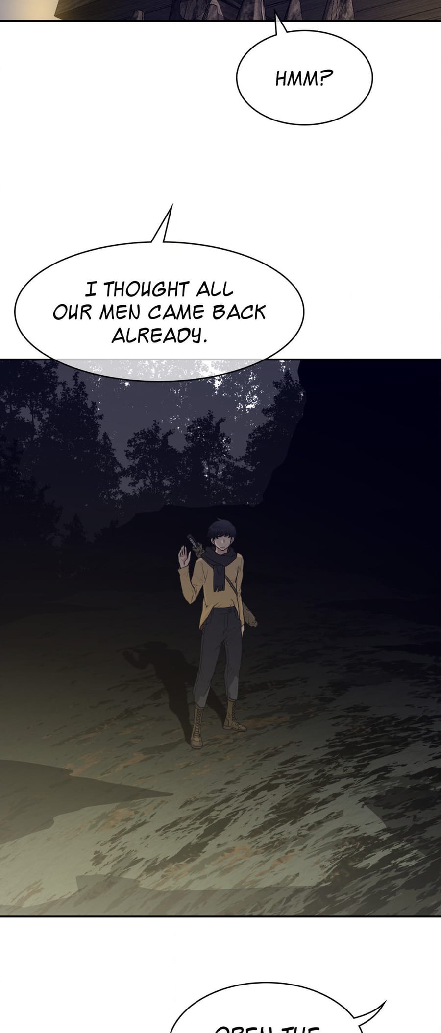 Perfect Half Uncensored, chapter 163, page 34 of 35