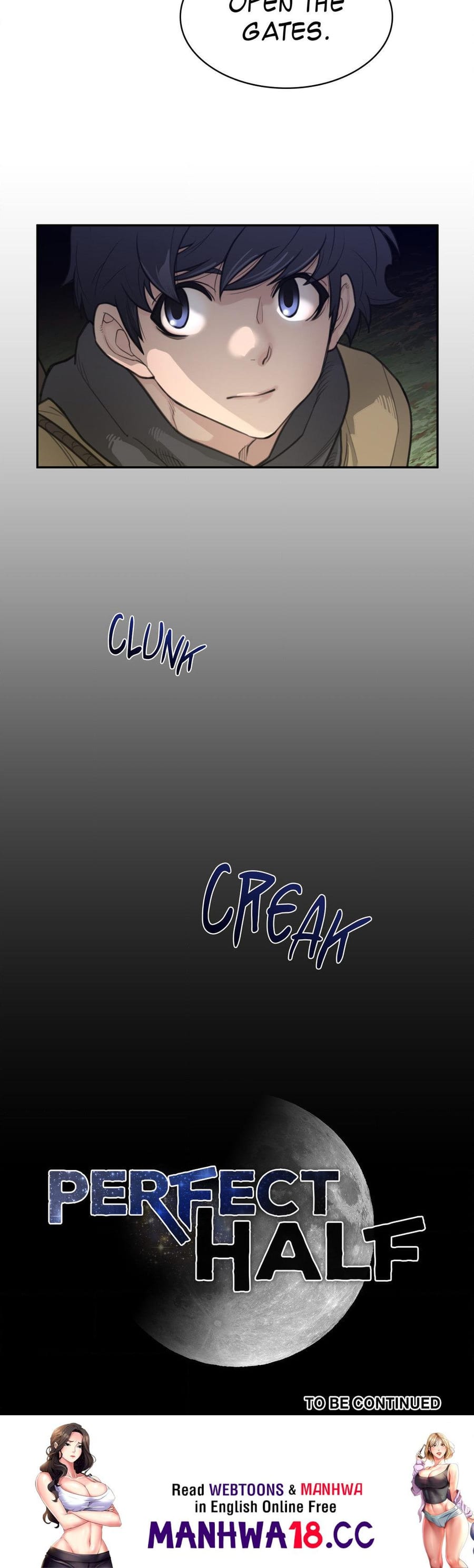 Perfect Half Uncensored, chapter 163, page 35 of 35