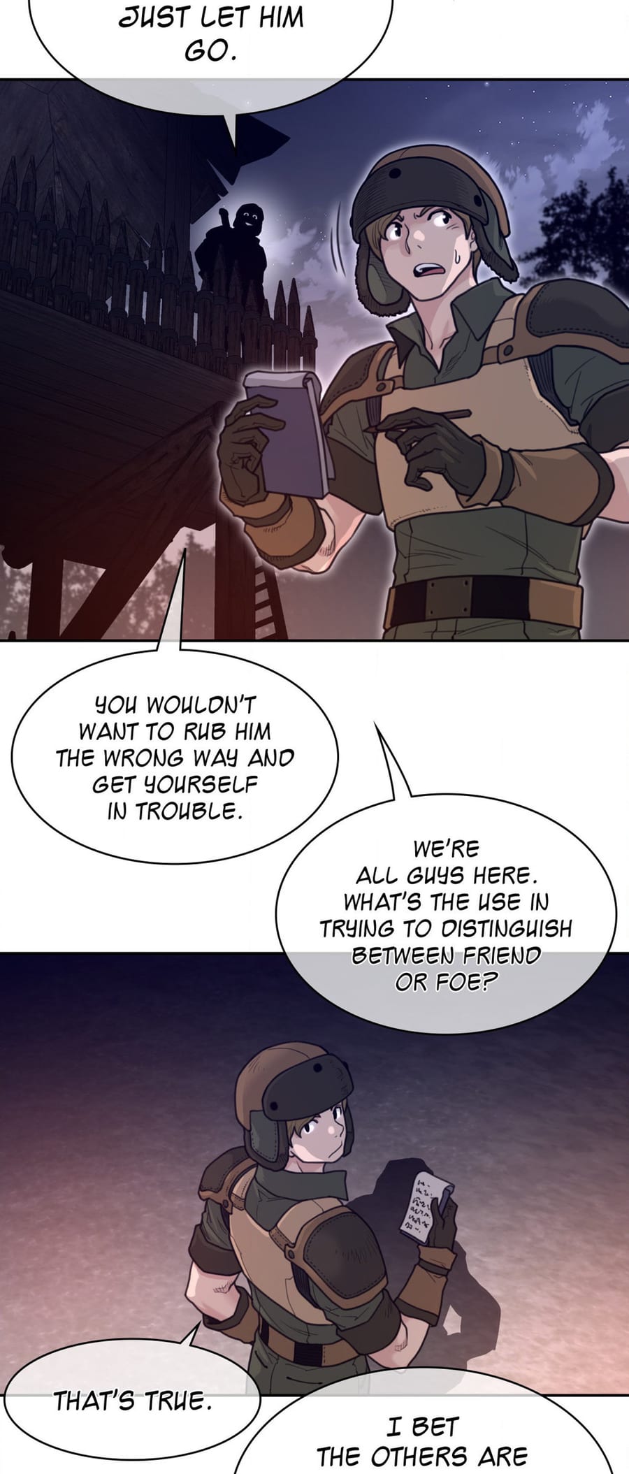 Perfect Half Uncensored, chapter 164, page 8 of 33