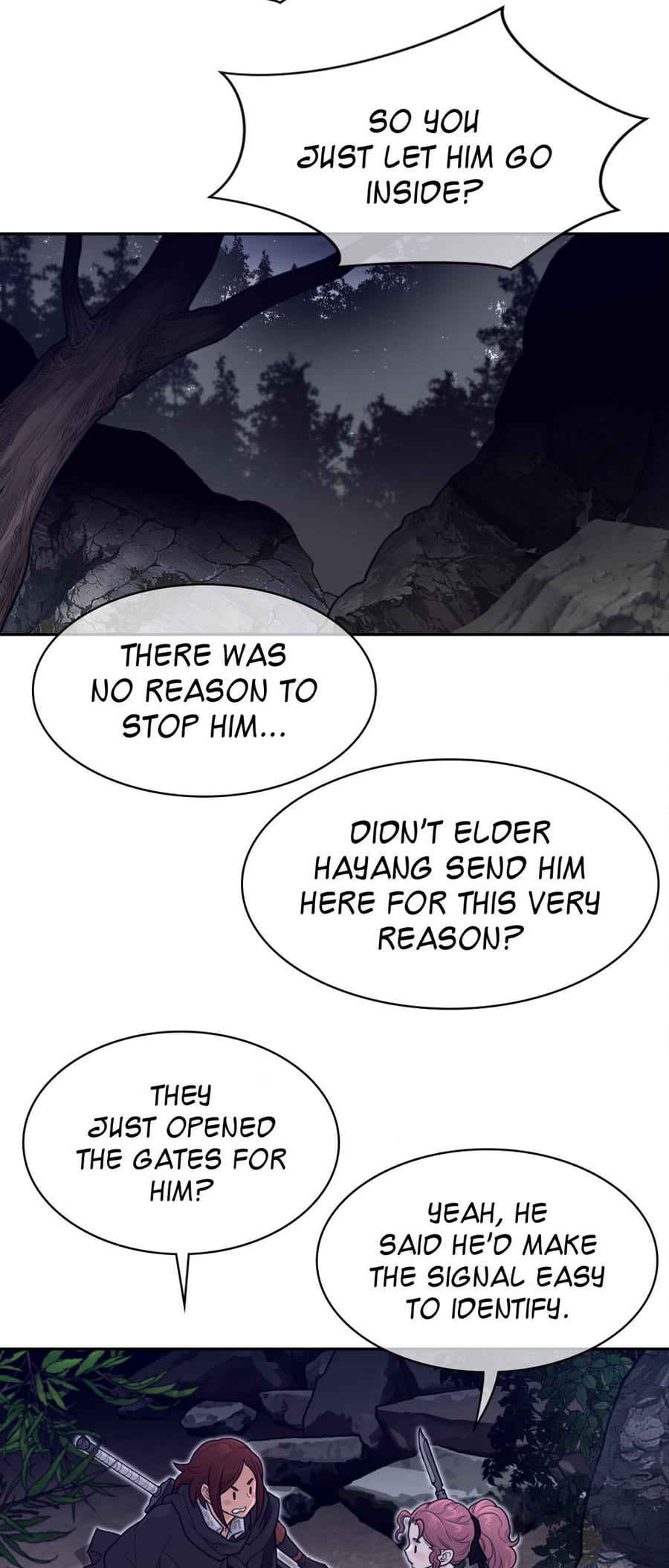 Perfect Half Uncensored, chapter 164, page 14 of 33