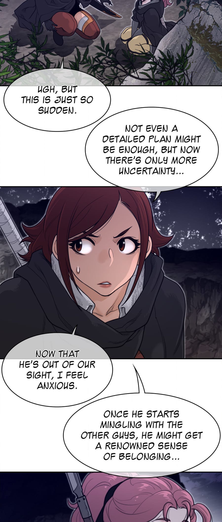 Perfect Half Uncensored, chapter 164, page 15 of 33