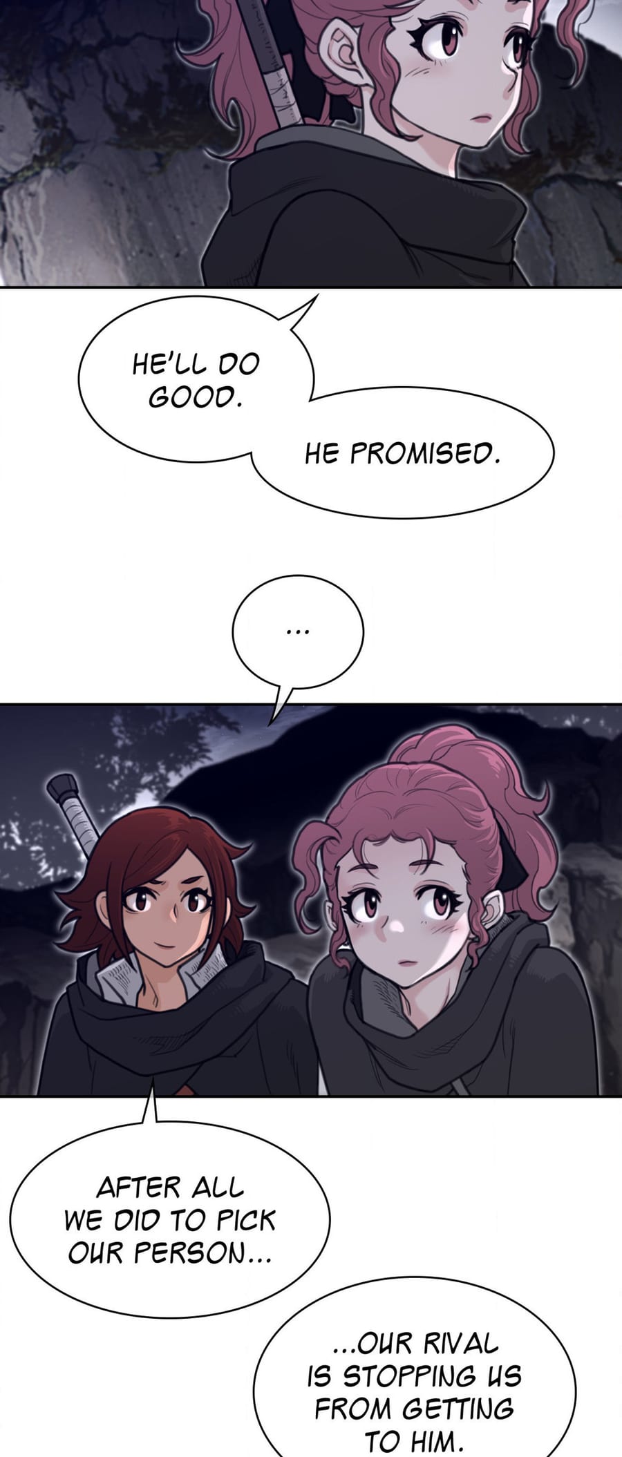 Perfect Half Uncensored, chapter 164, page 16 of 33