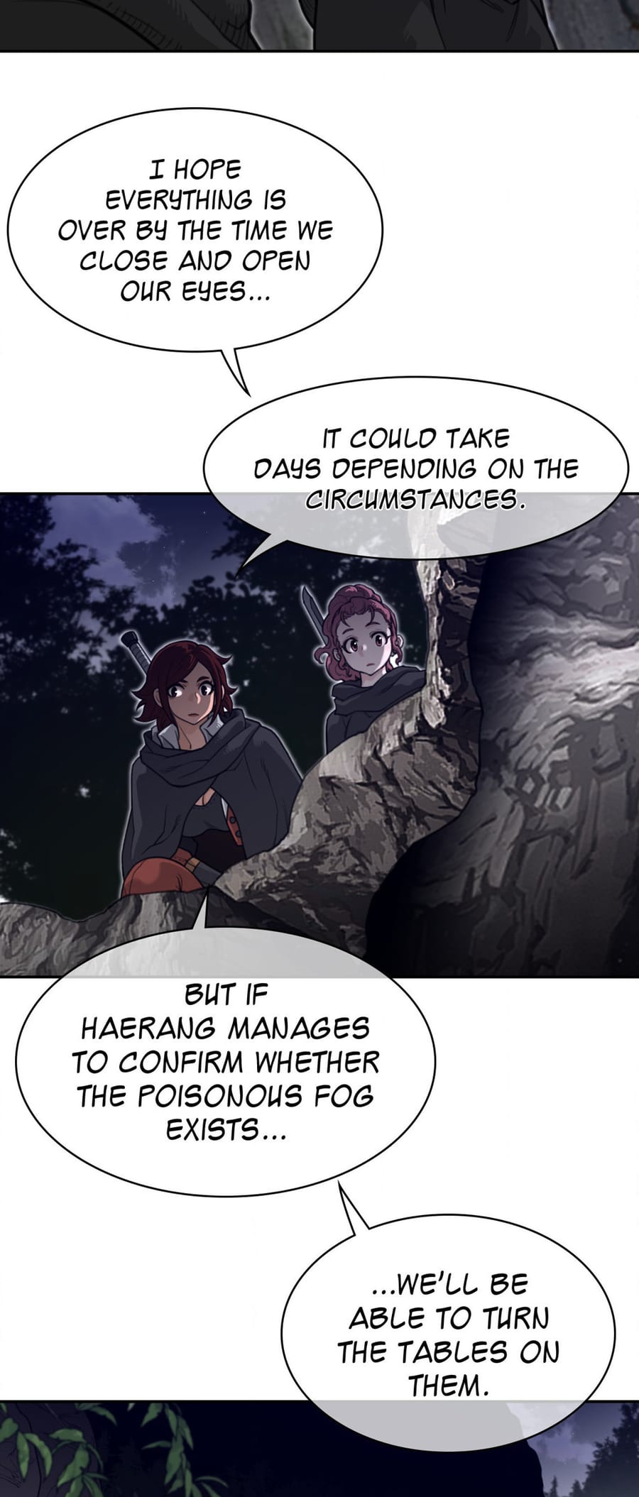 Perfect Half Uncensored, chapter 164, page 18 of 33
