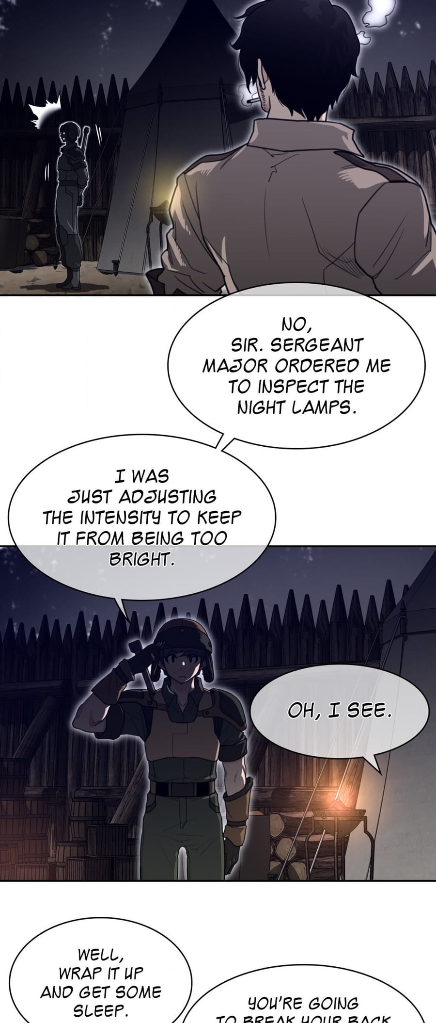 Perfect Half Uncensored, chapter 164, page 24 of 33