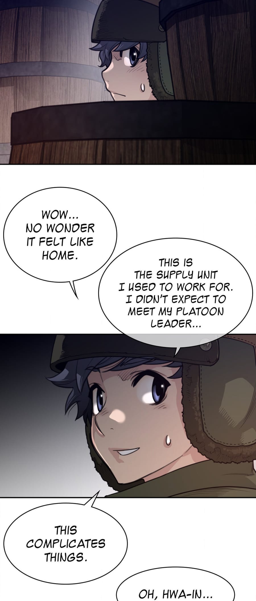 Perfect Half Uncensored, chapter 164, page 28 of 33