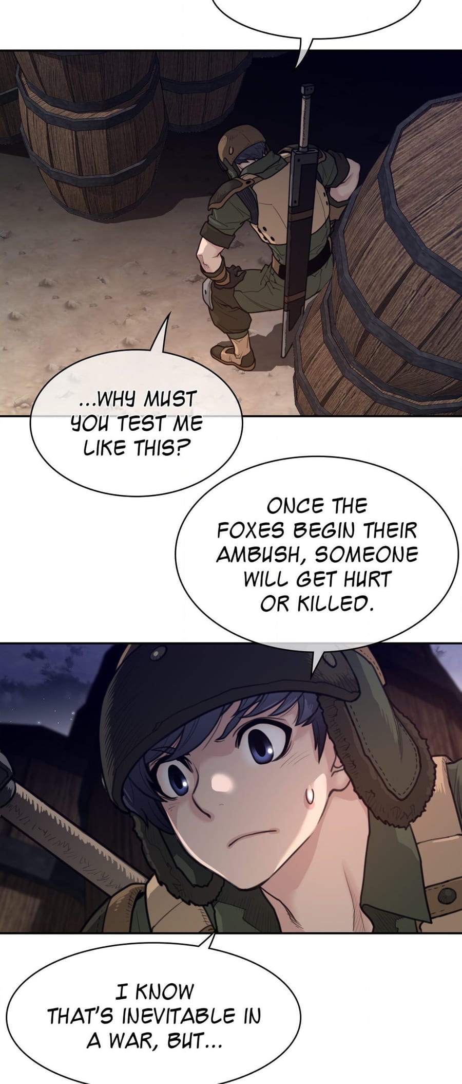 Perfect Half Uncensored, chapter 164, page 29 of 33