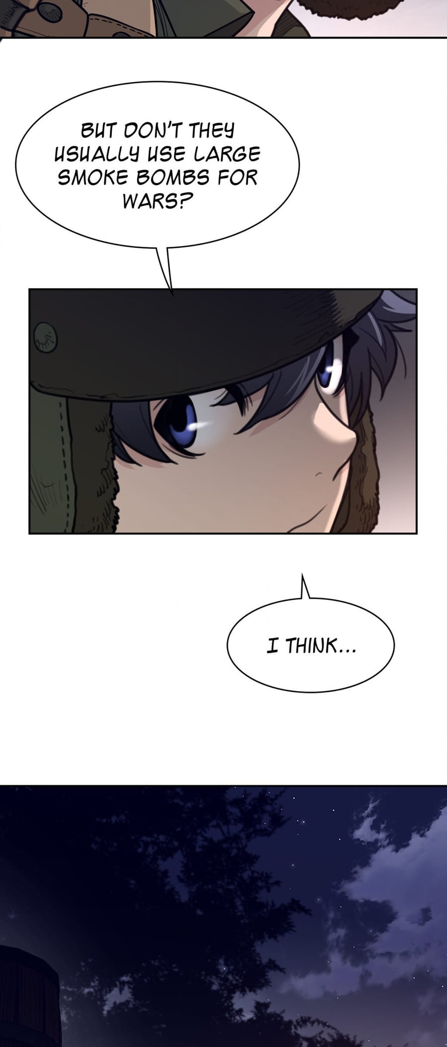 Perfect Half Uncensored, chapter 164, page 31 of 33