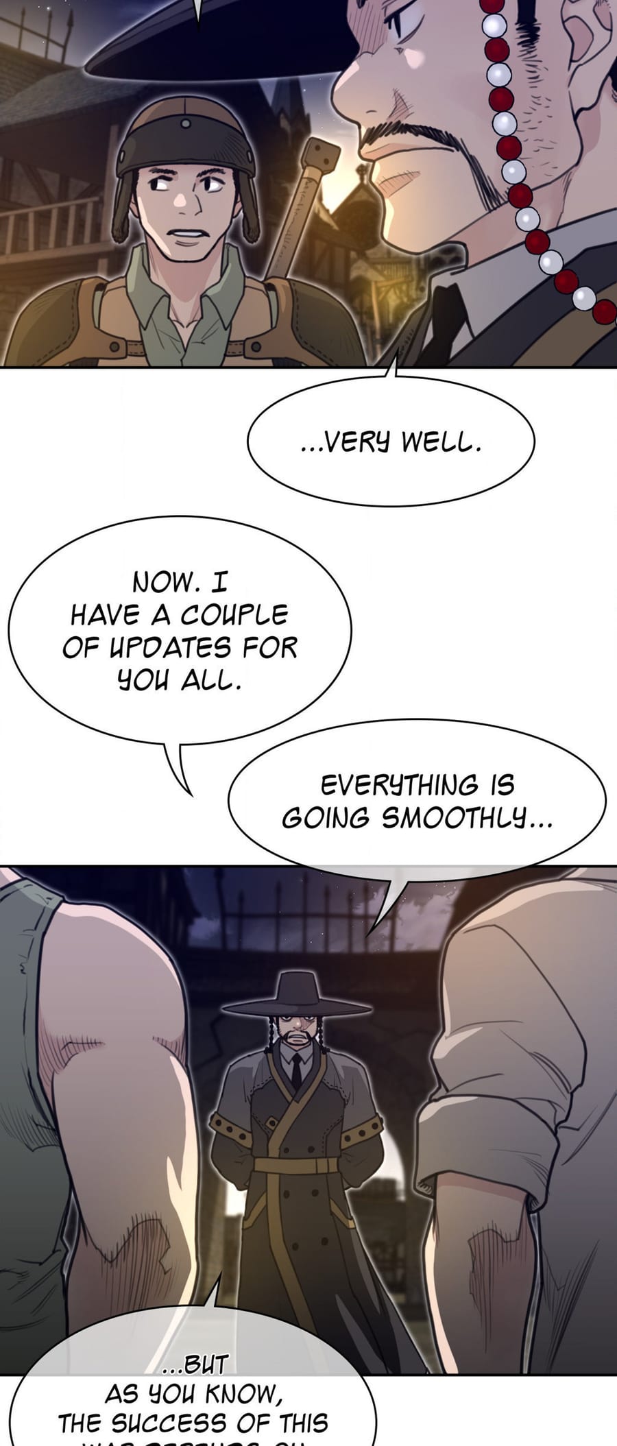 Perfect Half Uncensored, chapter 165, page 8 of 35