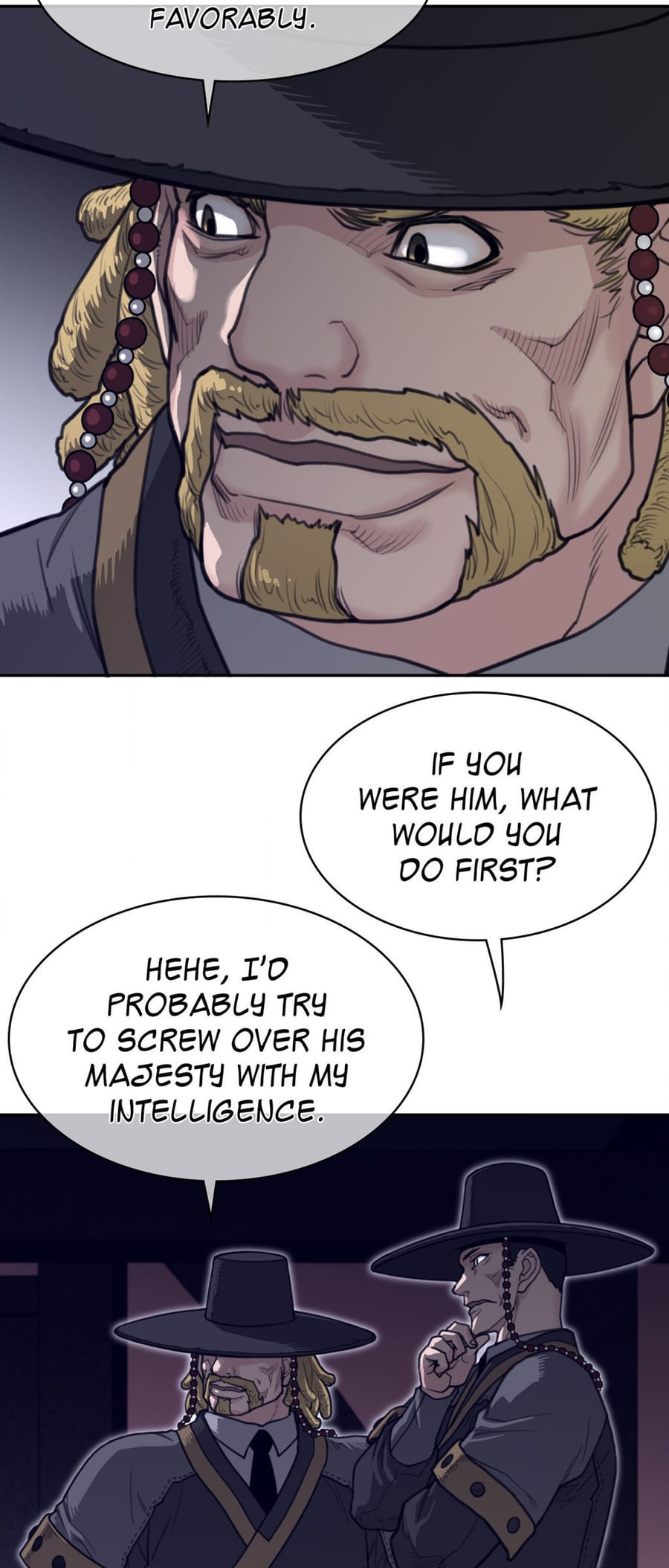 Perfect Half Uncensored, chapter 165, page 20 of 35