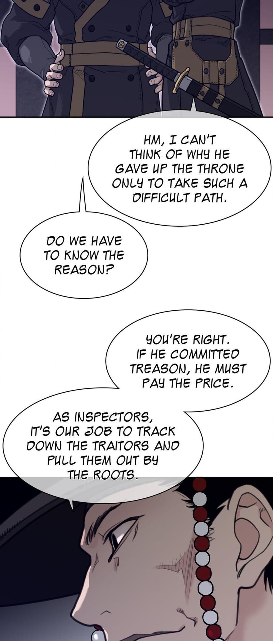 Perfect Half Uncensored, chapter 165, page 21 of 35