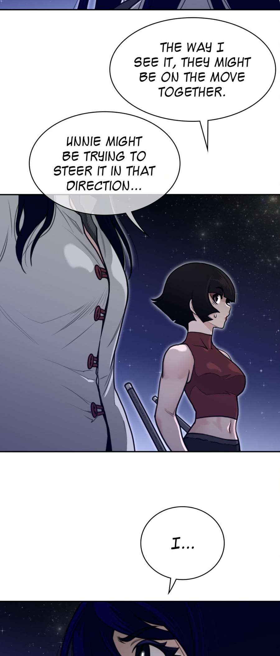 Perfect Half Uncensored, chapter 165, page 31 of 35
