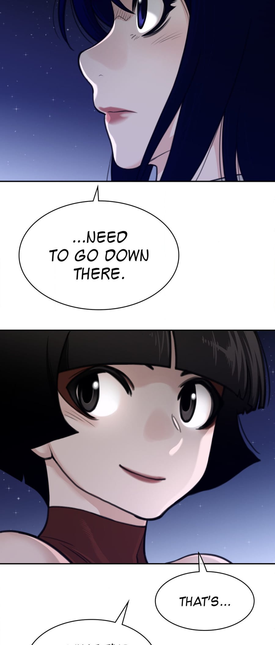 Perfect Half Uncensored, chapter 165, page 32 of 35