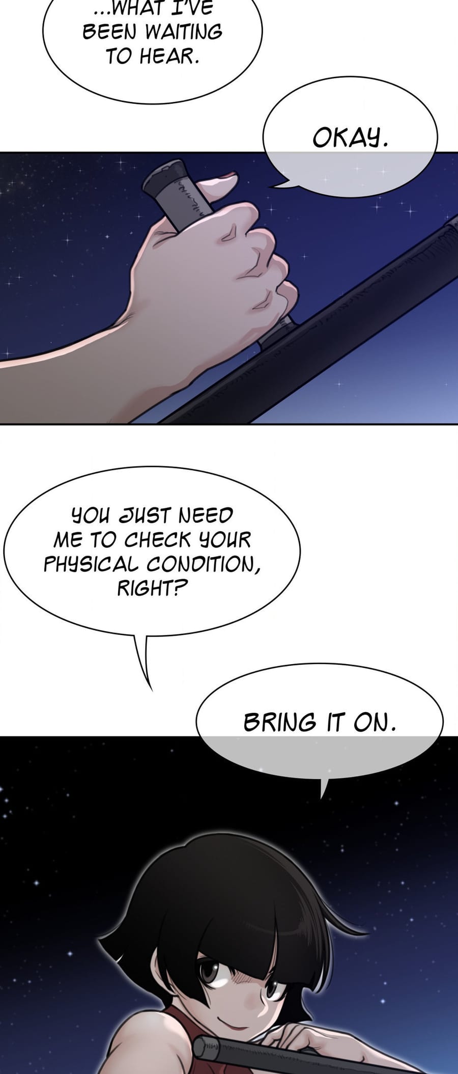 Perfect Half Uncensored, chapter 165, page 33 of 35