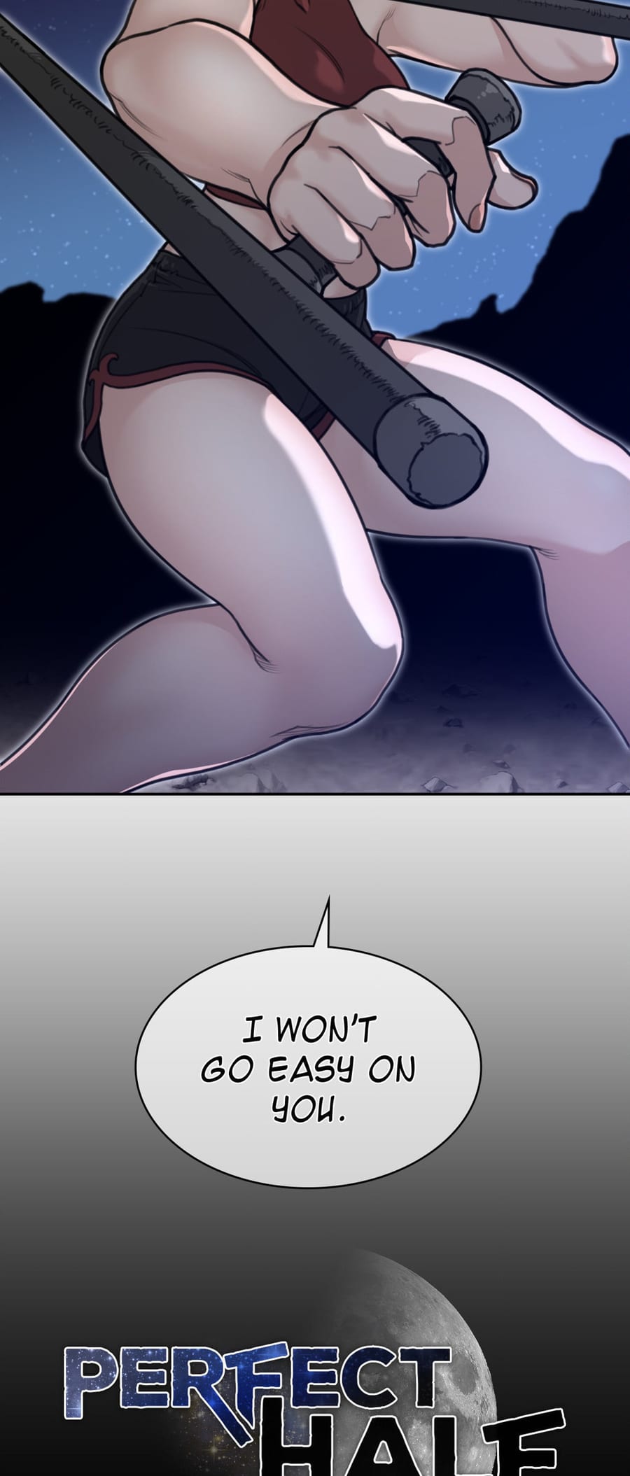 Perfect Half Uncensored, chapter 165, page 34 of 35