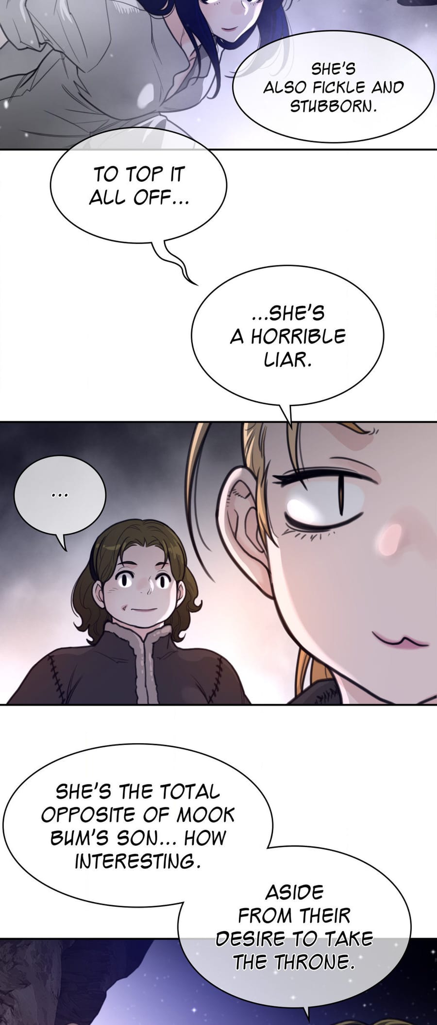 Perfect Half Uncensored, chapter 166, page 31 of 35