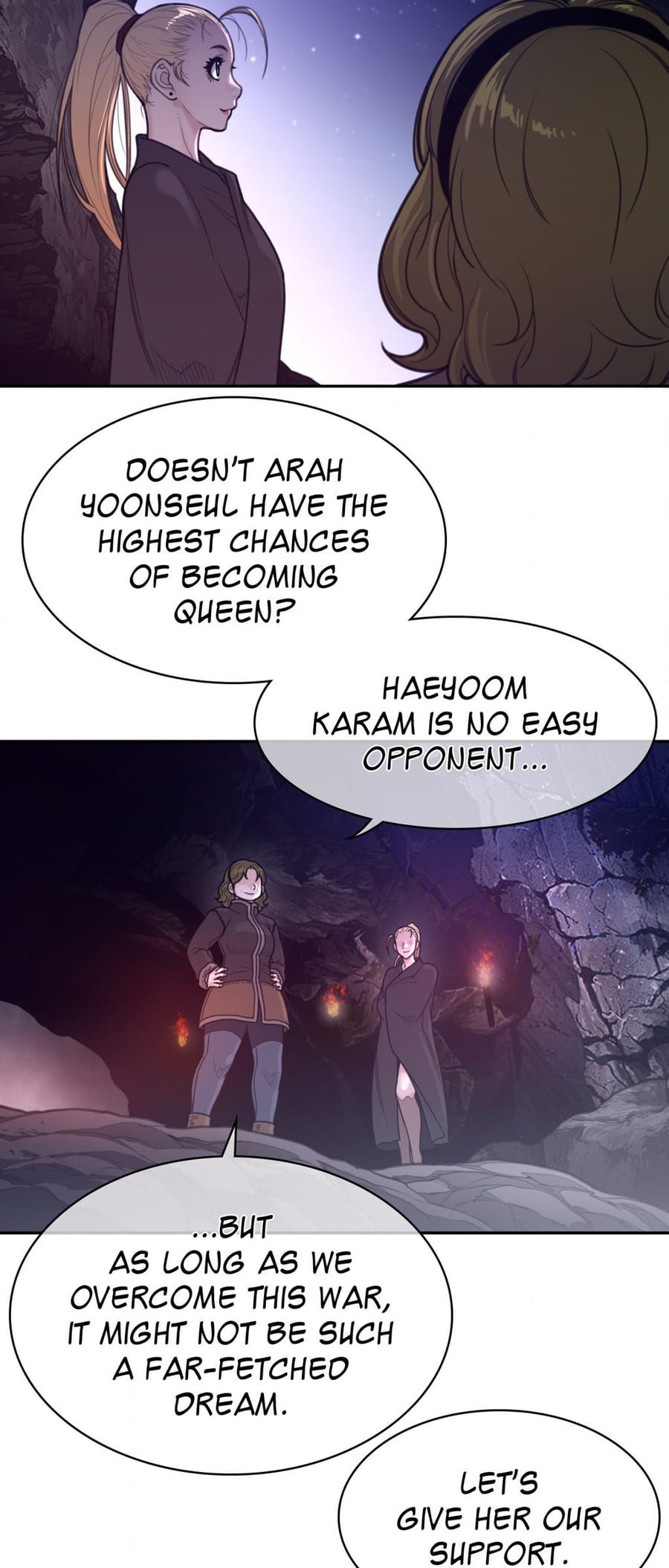Perfect Half Uncensored, chapter 166, page 32 of 35