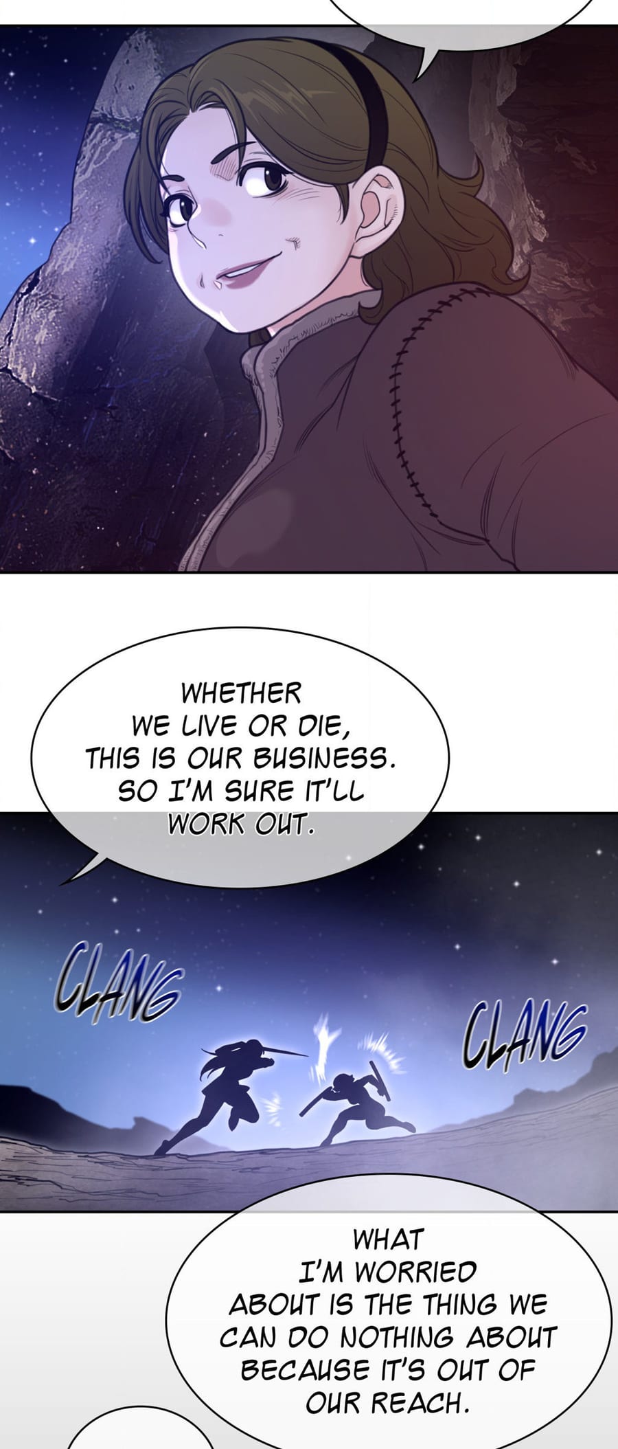 Perfect Half Uncensored, chapter 166, page 33 of 35