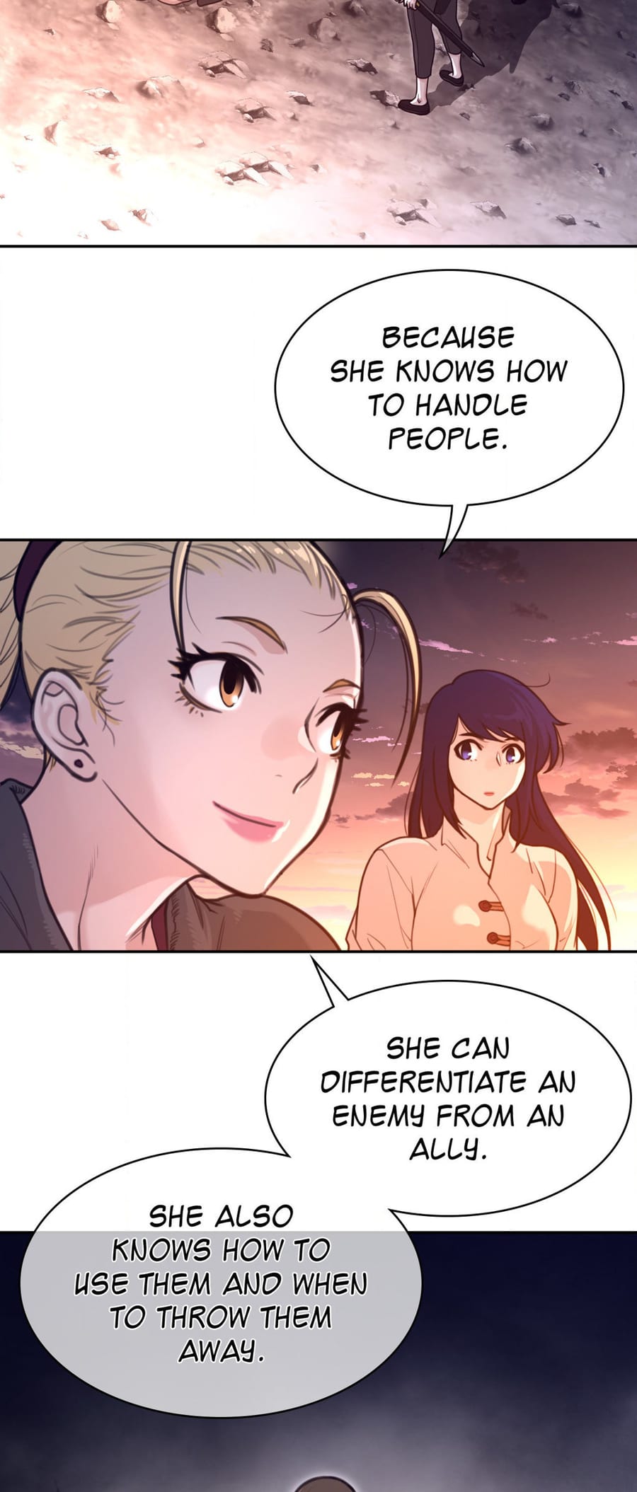 Perfect Half Uncensored, chapter 167, page 15 of 35