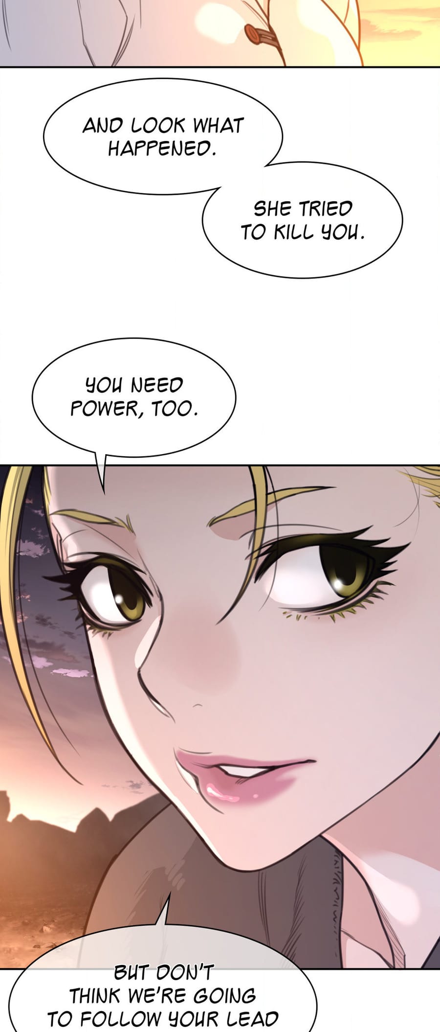 Perfect Half Uncensored, chapter 167, page 17 of 35