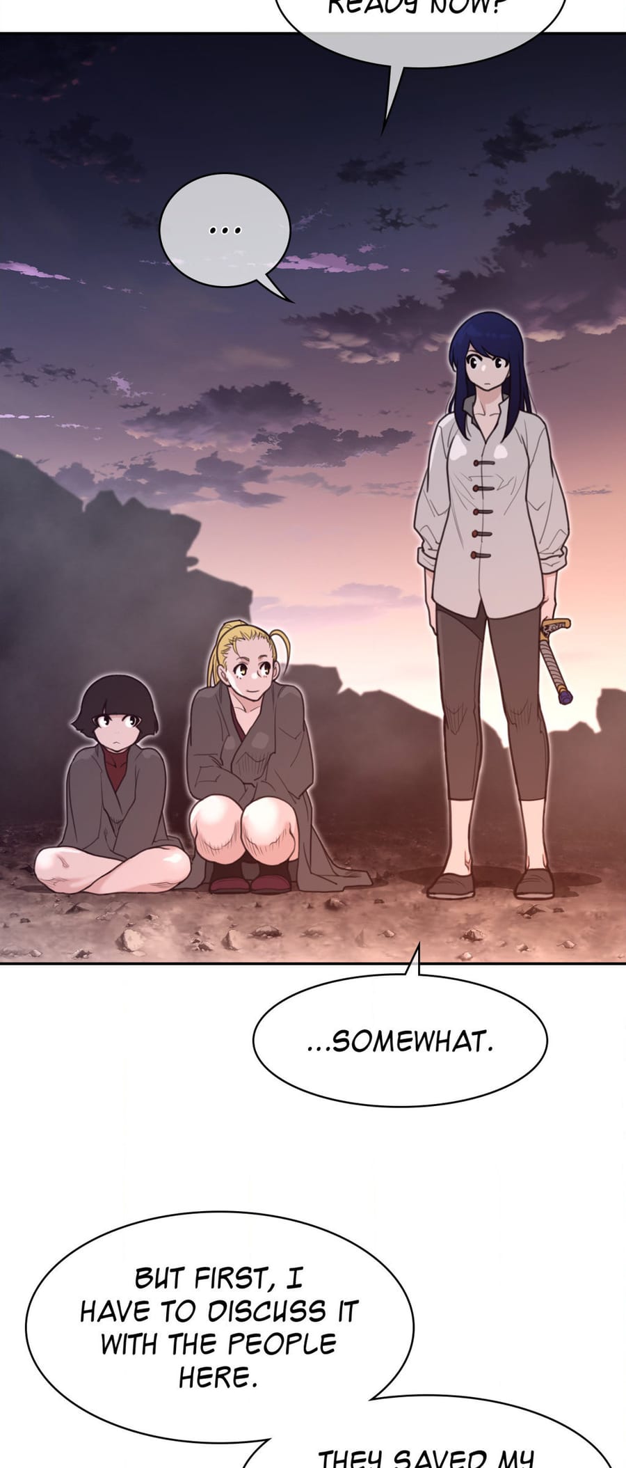 Perfect Half Uncensored, chapter 167, page 20 of 35