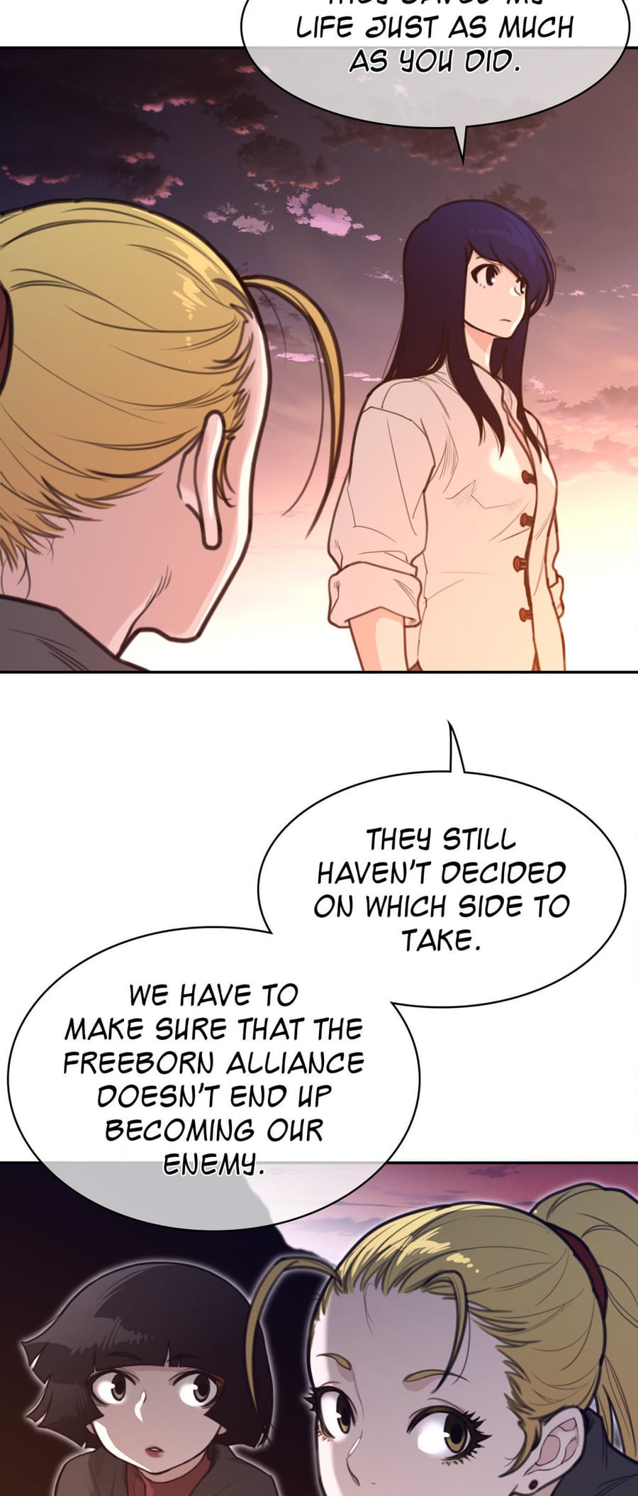 Perfect Half Uncensored, chapter 167, page 21 of 35
