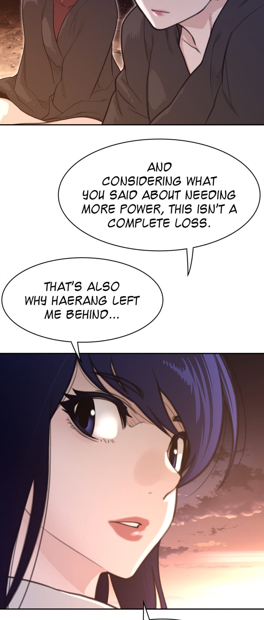 Perfect Half Uncensored, chapter 167, page 22 of 35