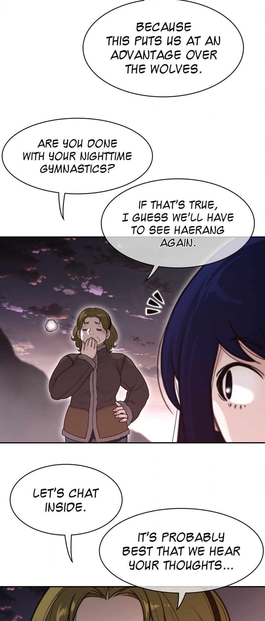 Perfect Half Uncensored, chapter 167, page 23 of 35