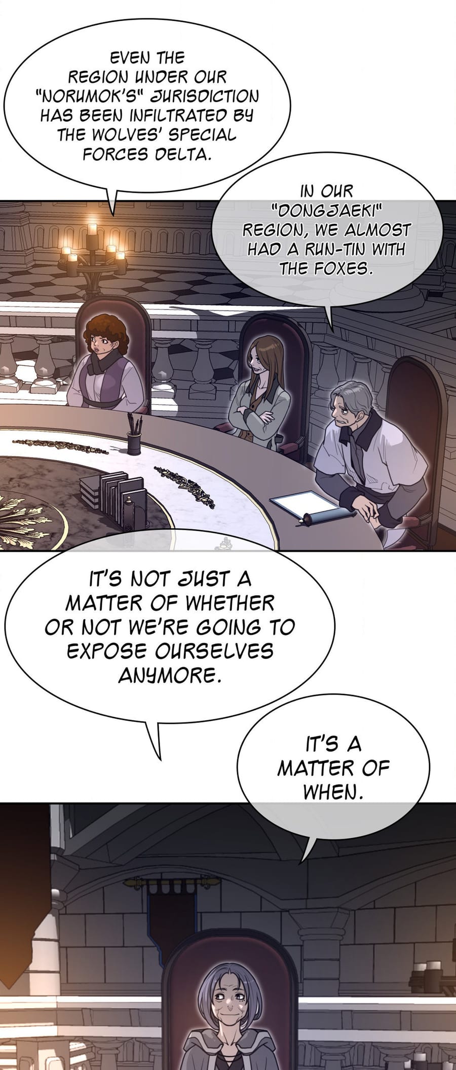 Perfect Half Uncensored, chapter 167, page 30 of 35