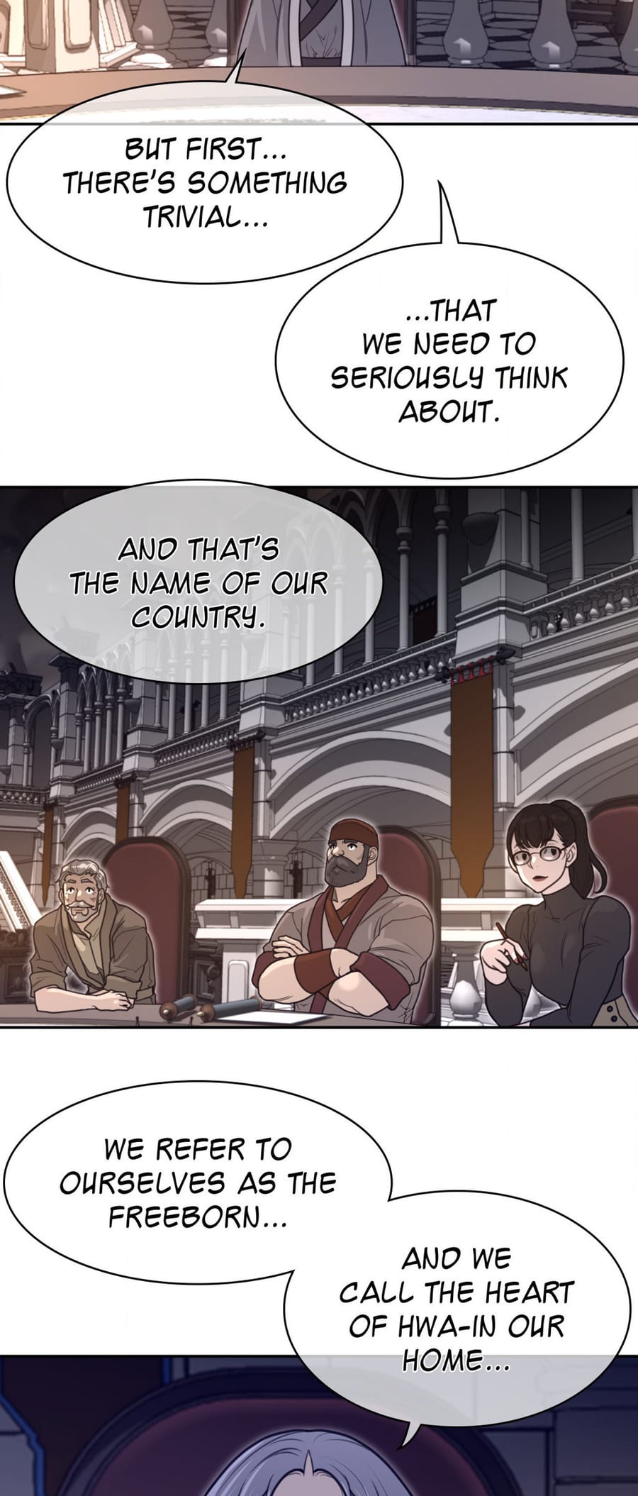 Perfect Half Uncensored, chapter 167, page 31 of 35