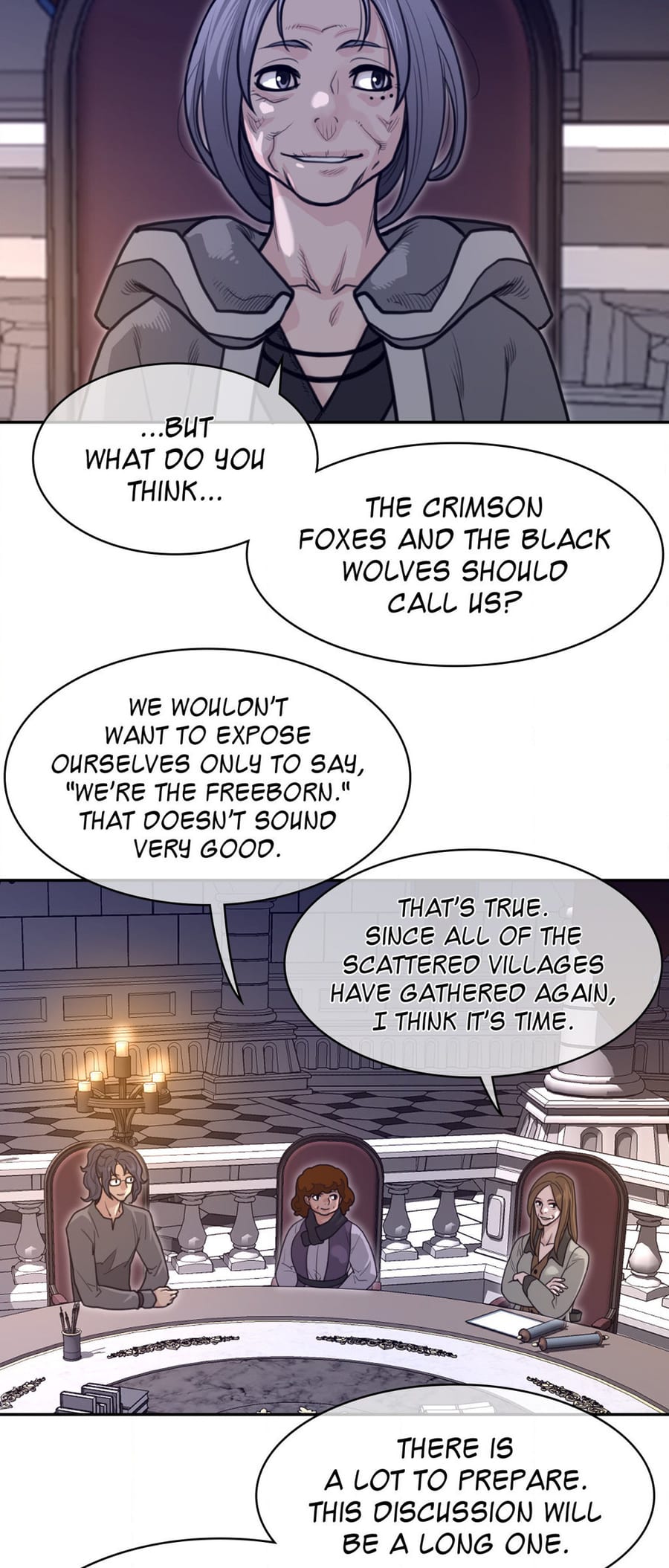 Perfect Half Uncensored, chapter 167, page 32 of 35