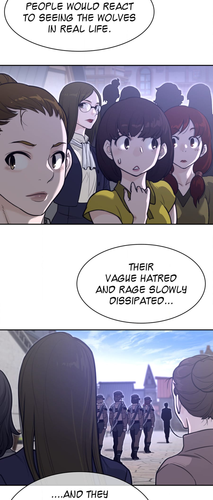 Perfect Half Uncensored, chapter 168, page 21 of 40