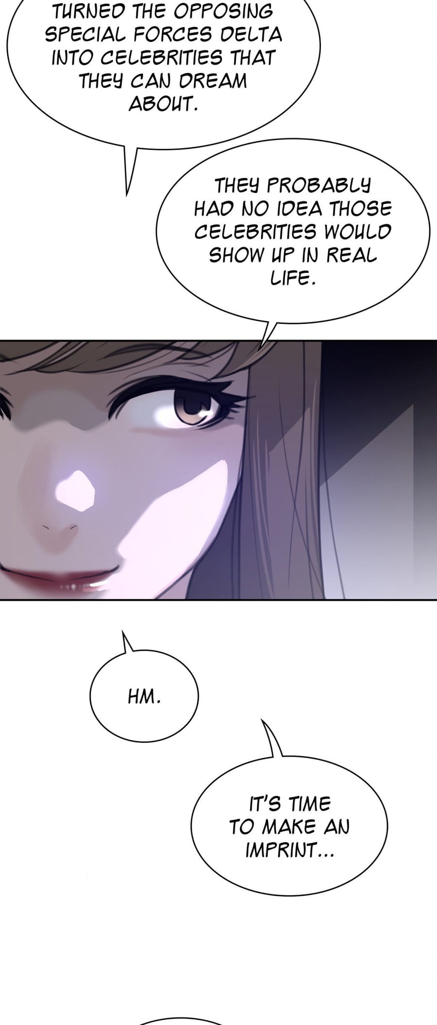 Perfect Half Uncensored, chapter 168, page 22 of 40