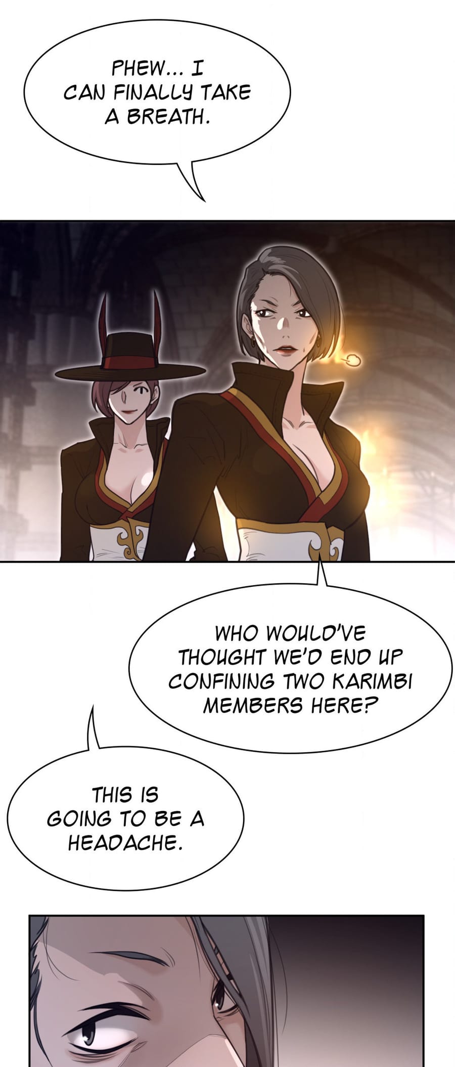 Perfect Half Uncensored, chapter 168, page 27 of 40