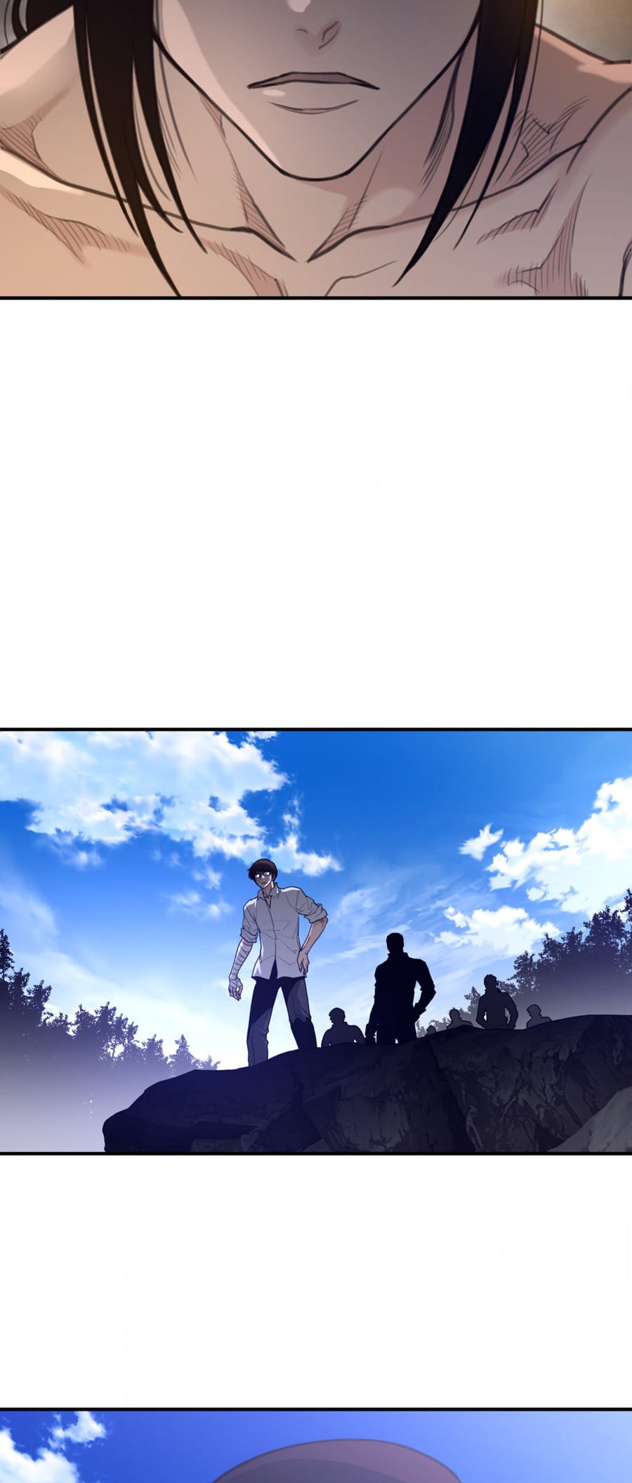 Perfect Half Uncensored, chapter 168, page 36 of 40