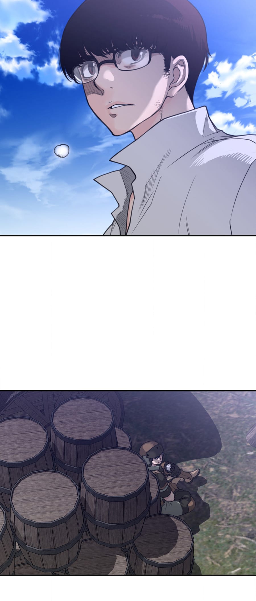 Perfect Half Uncensored, chapter 168, page 37 of 40