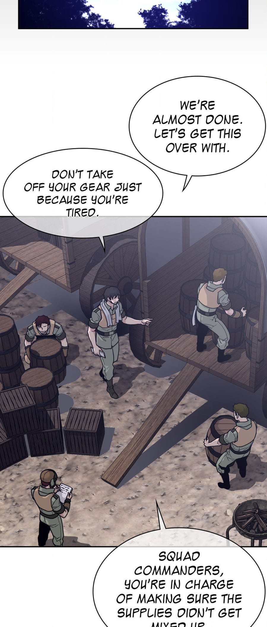 Perfect Half Uncensored, chapter 169, page 6 of 36