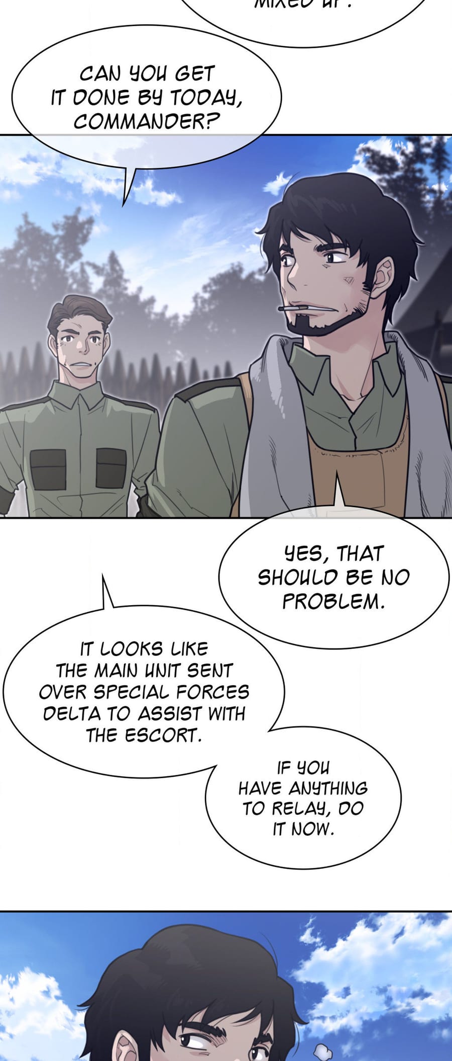 Perfect Half Uncensored, chapter 169, page 7 of 36