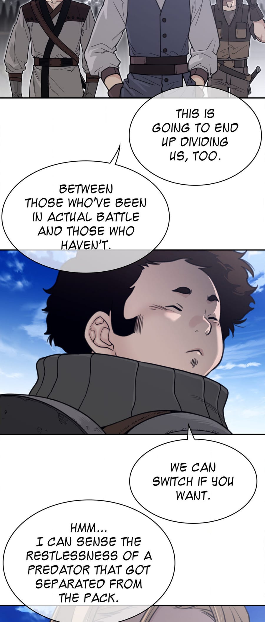 Perfect Half Uncensored, chapter 169, page 15 of 36