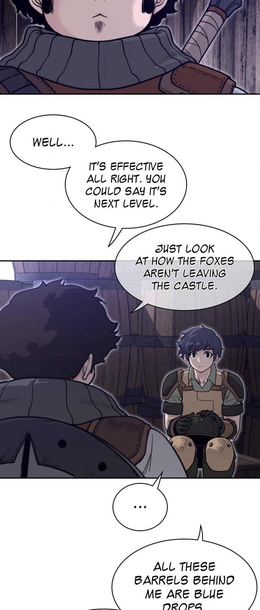 Perfect Half Uncensored, chapter 169, page 23 of 36